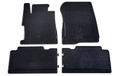 Гумові килимки Honda Civic sdn 06-/13- (4 шт) 1008044 Stingray