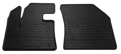 Гумові килимки Peugeot 3008 16- / Opel Grandland X 17- (design 2016) (2 шт) 1016142F Stingray