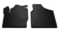 Гумові килимки Volkswagen Sharan 95-/SEAT Alhambra 1 96-/ Ford Galaxy 95-(design 2016) (2 шт) 1024182F Stingray