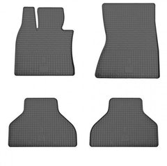 Гумові килимки BMW X5 (E70) 07-13/X6 (E71) 08-14 (4 шт) 1027014 Stingray