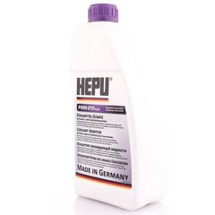 Антифриз G12+ HEPU фіолетовий концентрат 1.5л Swag 99919400
