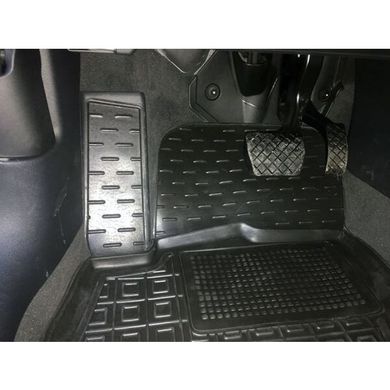 Поліуретанові килимки Audi A3 (2012-) 11640 Avto-Gumm