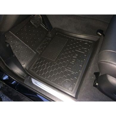Поліуретанові килимки BMW F15 X5 ( 2015-) 11517 Avto-Gumm