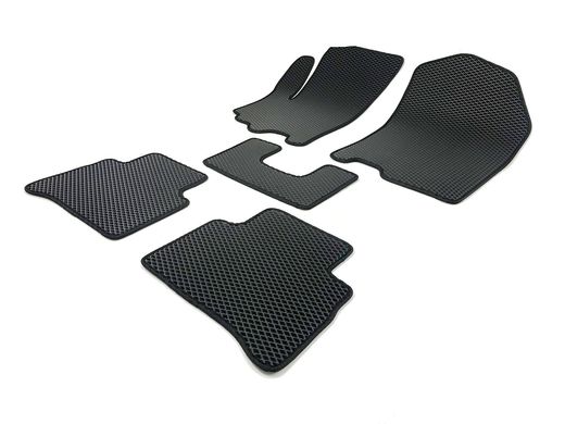 EVA килимки Suzuki Vitara (2015-) чорні, кт. 5шт BLCEV1595 AVTM