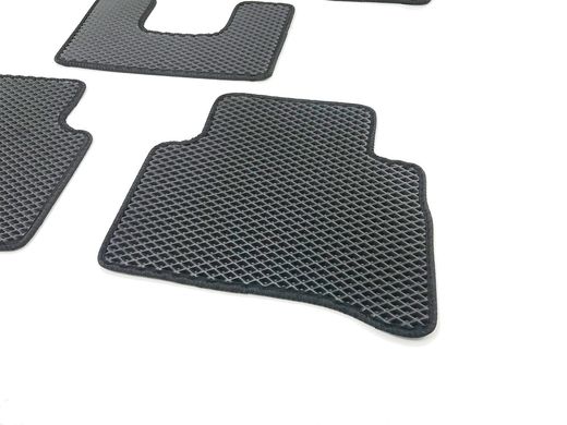 EVA килимки Suzuki Vitara (2015-) чорні, кт. 5шт BLCEV1595 AVTM