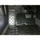 Поліуретанові килимки Audi A3 (2012-) 11640 Avto-Gumm 3