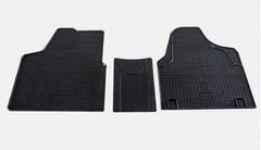 Гумові килимки Peugeot Expert /Citroen Jumpy /Fiat Scudo 07- (3 шт) 1003103 Stingray
