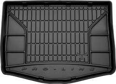 Килимок в багажник Ford C-Max (5 мест) 2010-2019 (з докаткой) Pro-Line Frogum FG TM548614