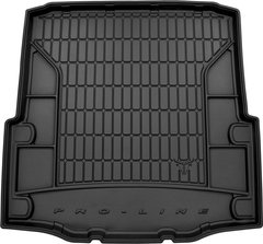 Килимок в багажник Skoda Superb (седан) 2008-2015 (з запаской) Pro-Line Frogum FG TM406919