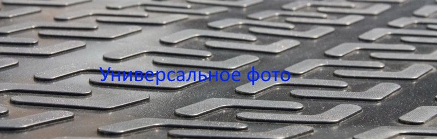 Килимок в багажник Lifan X50 (15-) (резино-пластик) 131050100