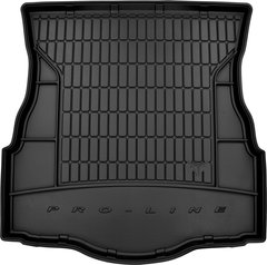 Килимок в багажник Ford Mondeo (лифтбек) 2015- (без дворівн. пілдоги)(з запаской) Pro-Line Frogum FG TM548812