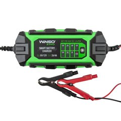 Зарядное устройство для WINSO PRO 8LEDs (6V/12V, 4A, 120Ач) Winso 139310