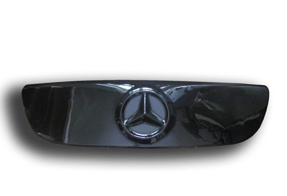 Зимова накладка Mercedes Sprinter 2006-2014 (решітка) FLGL0122 AVTM