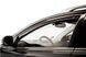 Дефлектори вікон (вітровики) Mitsubishi L200 DBL CAB 2015-, темн. 92460035B EGR 2