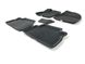 3D килимки в салон Ford Kuga (2013-2016) чорні 3D-EVA, 5шт Seintex 2