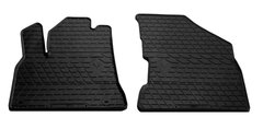 Гумові килимки Peugeot 5008 08- (design 2016) (2 шт) 1016162F Stingray