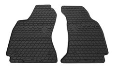 Гумові килимки Audi A4 (B5) 95-00 (design 2016) (2 шт) 1030112F Stingray