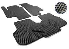 EVA килимки Volkswagen Jetta (2010-) чорні, кт. 5шт BLCEV1667 AVTM