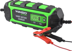 Зарядное устройство для WINSO PRO LCD (10A, 12V, 4-200Ач) Winso 139520