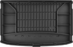 Килимок в багажник Kia Stonic 2017- (верхній рівень) Pro-Line Frogum FG TM403598