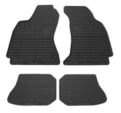 Гумові килимки Audi A4 (B5) 95-00 (design 2016) (4 шт) 1030114 Stingray