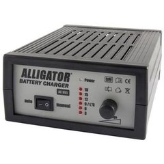 Зарядний пристрій ALLIGATOR (12V, 18А, 120Ач) ALLIGATOR AC806