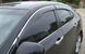 Дефлектори вікон (вітровики) Honda Accord 2008-2012 Sedan (з хром молдингом) HOAC0812 AVTM 1