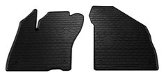 Гумові килимки Fiat Tipo 16- (design 2016) (2 шт) 1006072F Stingray