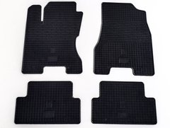 Гумові килимки Nissan X-Trail 07- (4 шт) 1014024 Stingray