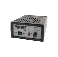 Зарядний пристрій ALLIGATOR (12V, 18А, 120Ач, 1.1м кабель) ALLIGATOR AC805