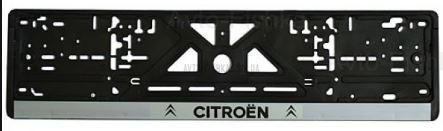 Рамка номерного знака Citroen RNCI10 AVTM