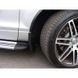 Бризковики Audi Q7 2006-2015 (повний кт 4-шт), кт. MF.AUQ72006 AVTM 6