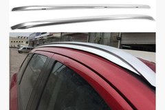 Рейлинги Mitsubishi Outlander 2013-, серые AVTM MS021004W