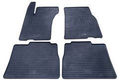 Гумові килимки Mercedes W163 ML 97-05 (4 шт) 33354 Polytep