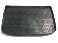 Килимок в багажник Mercedes-Benz A (W169) HB (08-12) поліуретановий 127010101