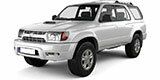 Toyota 4Runner 3 '95-02
