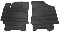 Гумові килимки Hyundai Creta 16- (2 шт) 1009172F Stingray