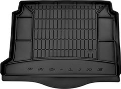 Килимок в багажник Ford Mondeo (універсал)(гібрид) 2019- (з органайзером)(с нишей слева) Pro-Line Frogum FG TM406940