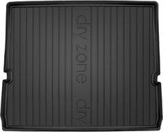 Килимок в багажник Ford S-Max (7 мест) 2015- (без дворівн. пілдоги)(складенний 3 ряд) Dry-Zone Frogum FG DZ403260