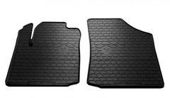 Гумові килимки Mazda CX-3 15- (design 2016) (передні - 2 шт) 1011122F Stingray