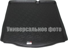 Килимок в багажник Hyundai Staria (2021-) (7 мест) з бортом ТЕП