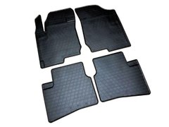 Гумові килимки KIA Ceed 06-/Hyundai I 30 06-/Elantra 07-11 (design 2016) (4 шт) 1009044 Stingray