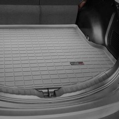 Килимок багажника Toyota RAV4 2013-18 сірий докатка Weathertech 42610