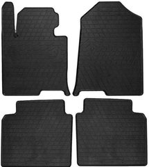 Гумові килимки Hyundai Sonata/KIA Optima 16- (4 шт) 1009164 Stingray