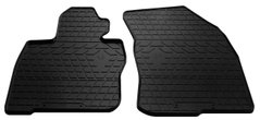 Гумові килимки Honda Civic hatchback 06- (design 2016) (2 шт) 1008112F Stingray