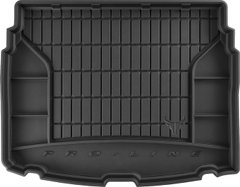 Килимок в багажник Toyota Auris (хетчбек) 2012-2018 (нижній рівень) Pro-Line Frogum FG TM549567