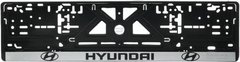 Рамка номерного знака Hyundai RNHY10 AVTM