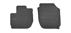 Гумові килимки Honda HR-V 15- (design 2016) with plastic clips HND (2 шт) 1008142F Stingray