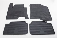 Гумові килимки KIA Ceed 12-/Hyundai I 30 12- (4 шт) 1009054 Stingray
