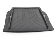 Оригінальний килимок в багажник BMW 3 (F30) 12-19 резиновый